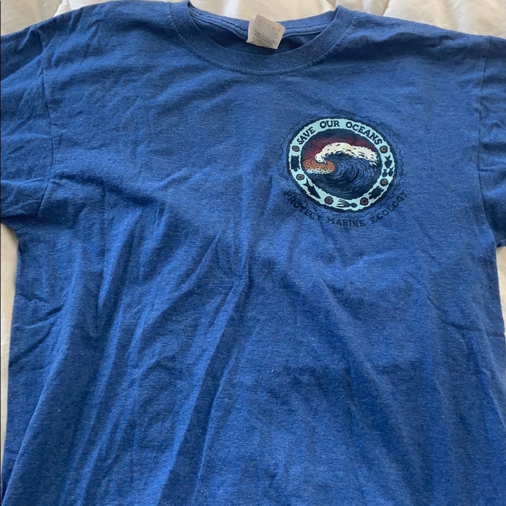 san diego environment tee